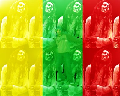 on mode marley